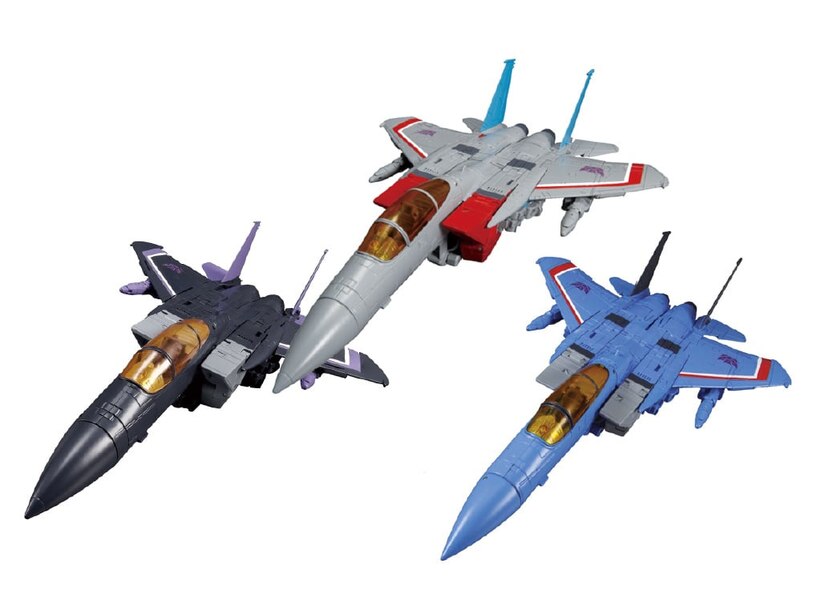 starscream thundercracker and skywarp